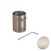 Minka Aire Ceiling Fan Downrod Coupler - Bees Lighting