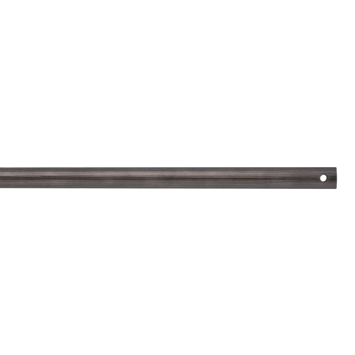 18-Inch Aged Pewter Extension Downrod - Bees Lighting
