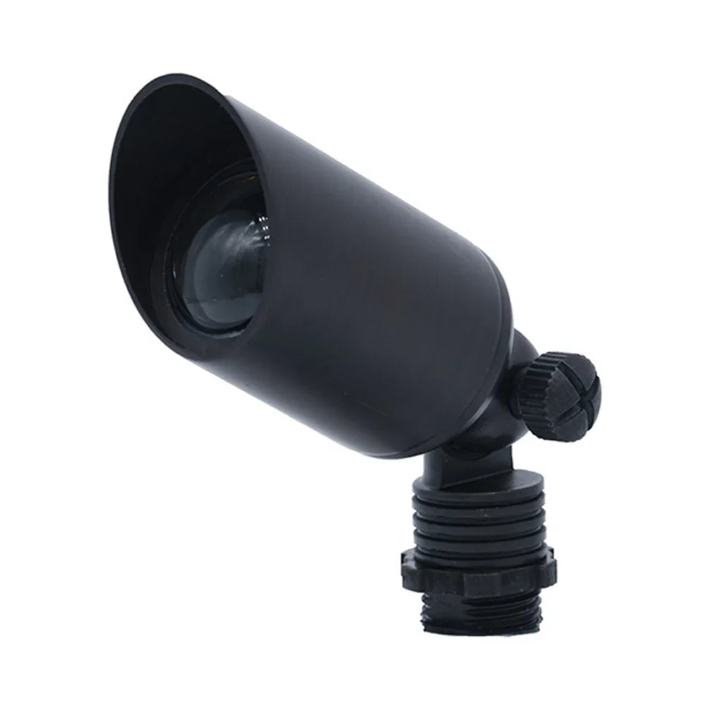 Landscape Mini Directional Spot Light, Weathered Bronze - Bees Lighting