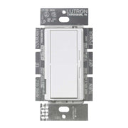 Lutron DVF-103P Diva 120V 8A Fluorescent Dimmer Switch - Bees Lighting