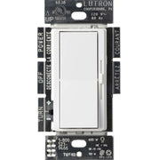 Lutron DVFSQ-F Diva 3-Speed Fan Control, Single-Pole/3-Way - Bees Lighting