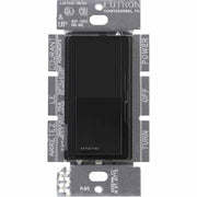 Lutron Diva 3-Speed Fan Control and Light Switch, 1.5A Fan/1A LED, Single Pole - Bees Lighting