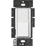 Lutron Diva 3-Speed Fan Control and Light Switch, 1.5A Fan/1A LED, Single Pole - Bees Lighting