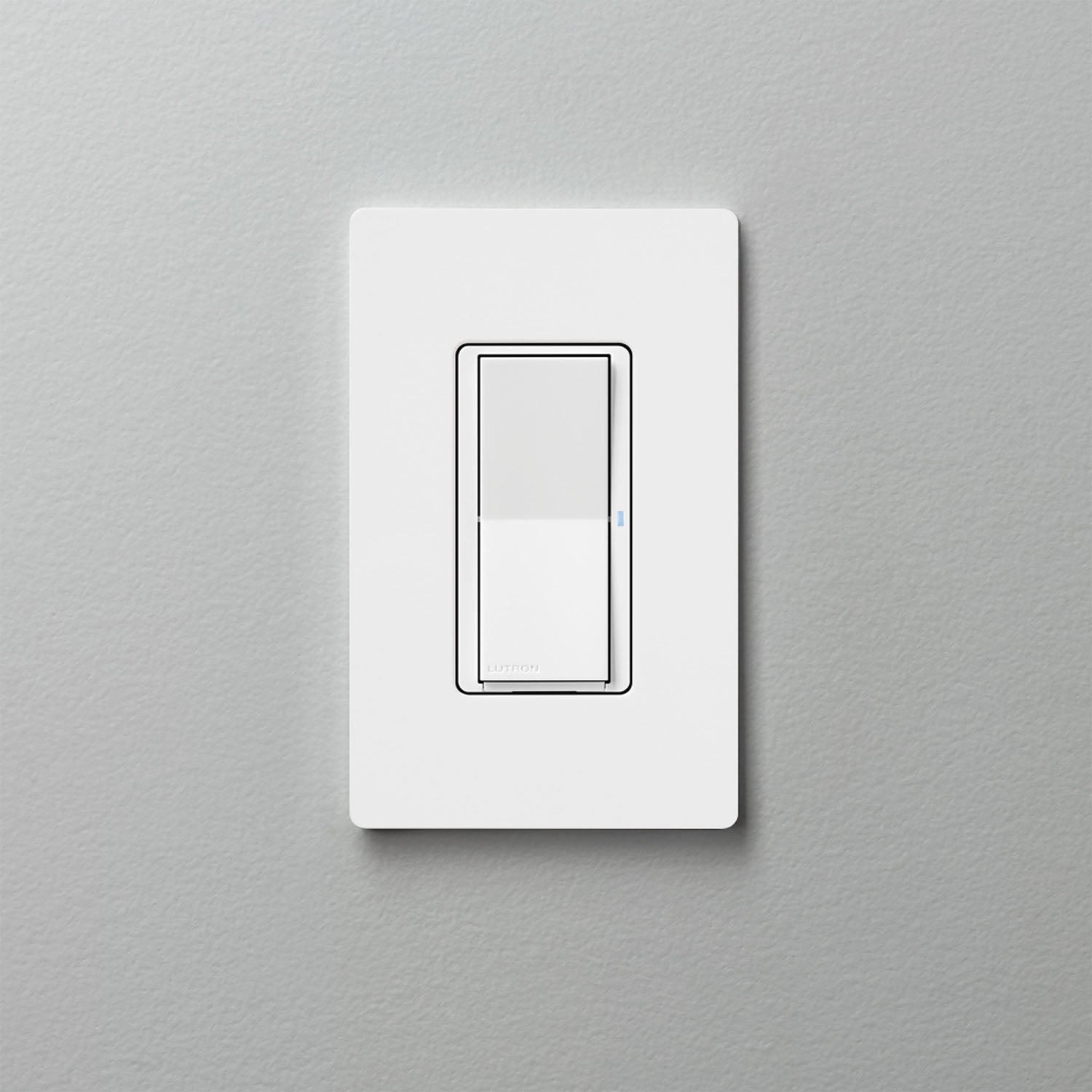 Caseta Claro Smart Switch, 5A, Neutral Required, Single Pole or Multi-Location, Black - Bees Lighting