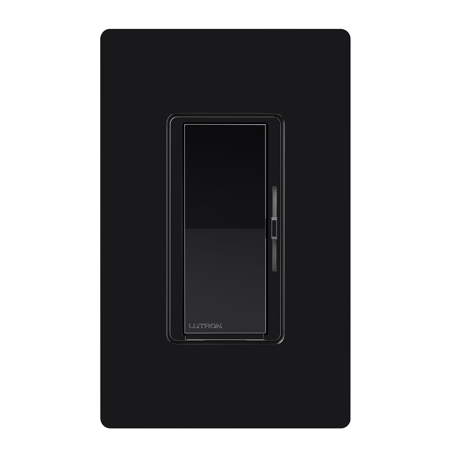 Caseta Diva Smart Dimmer Switch, 150-Watt LED, 3-Way/Multi-Location, Black - Bees Lighting