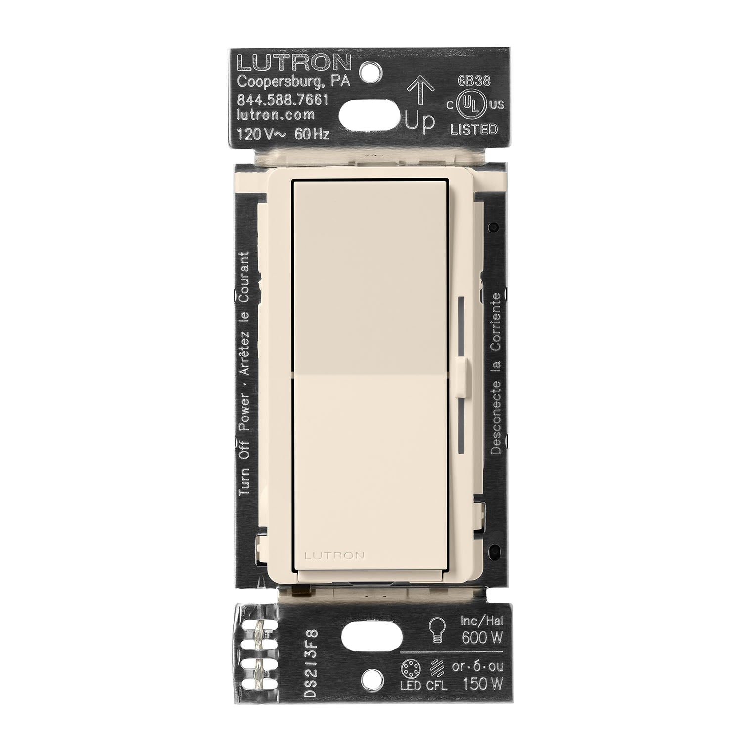 Diva Smart Dimmer Switch - Bees Lighting
