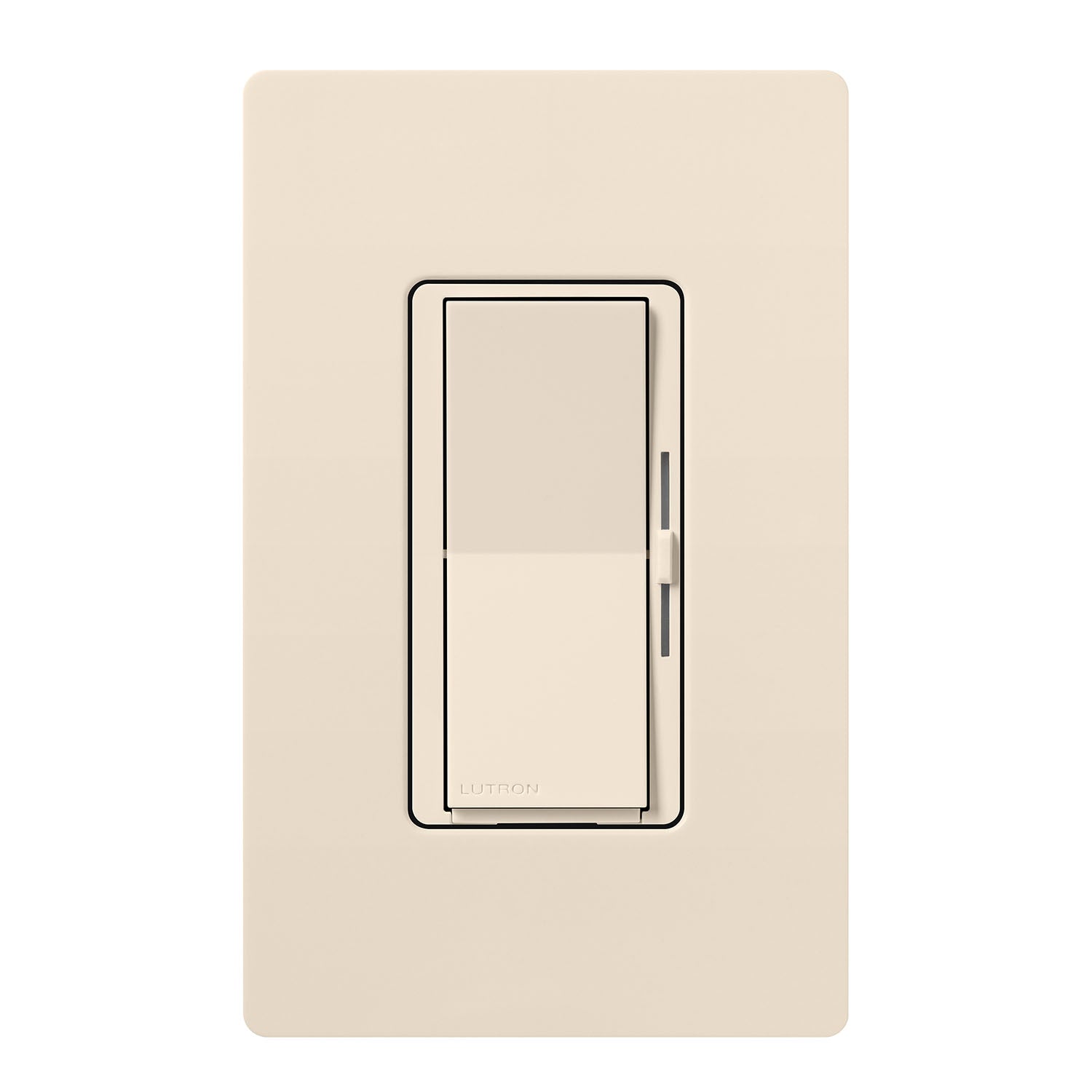 Caseta Diva Smart Dimmer Switch, 150-Watt LED, 3-Way/Multi-Location, White - Bees Lighting
