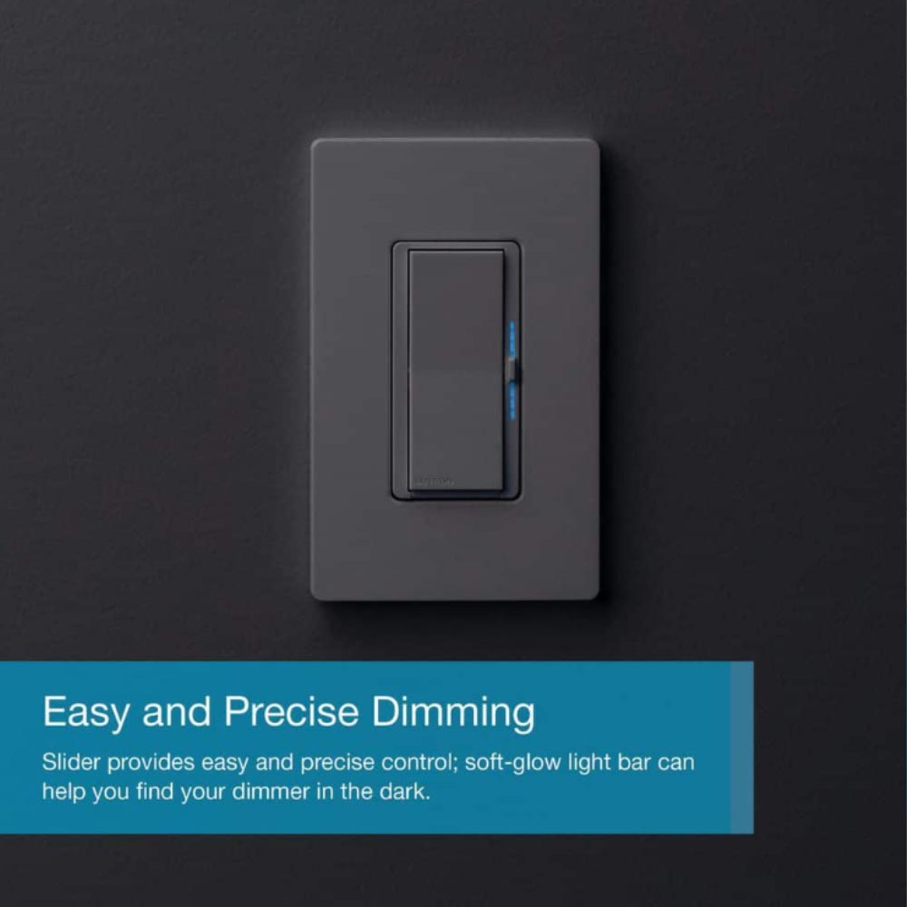 Caseta Wireless Smart Dimmer Starter Kit with Smart Hub and Pico Remote, 150-Watt LED - Bees Lighting