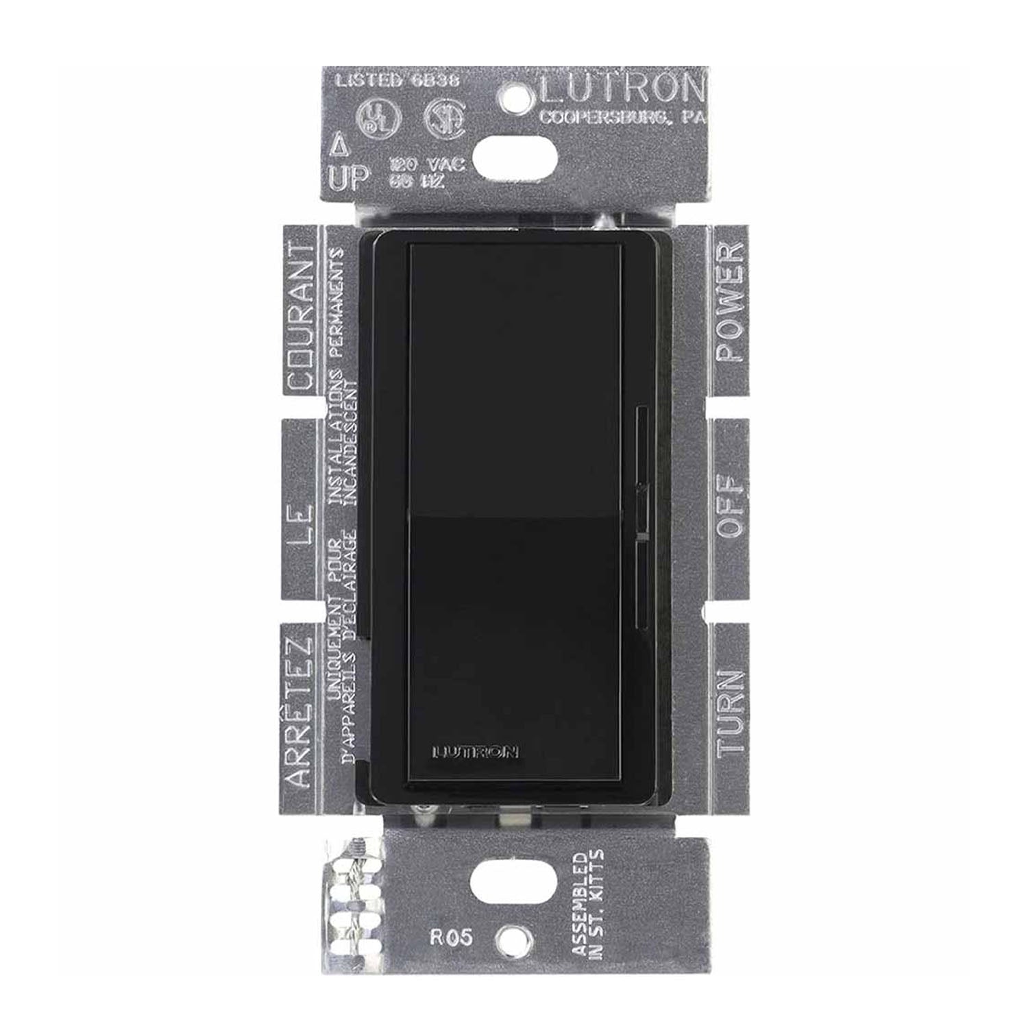 Lutron Diva Reverse-Phase ELV Dimmer - Bees Lighting