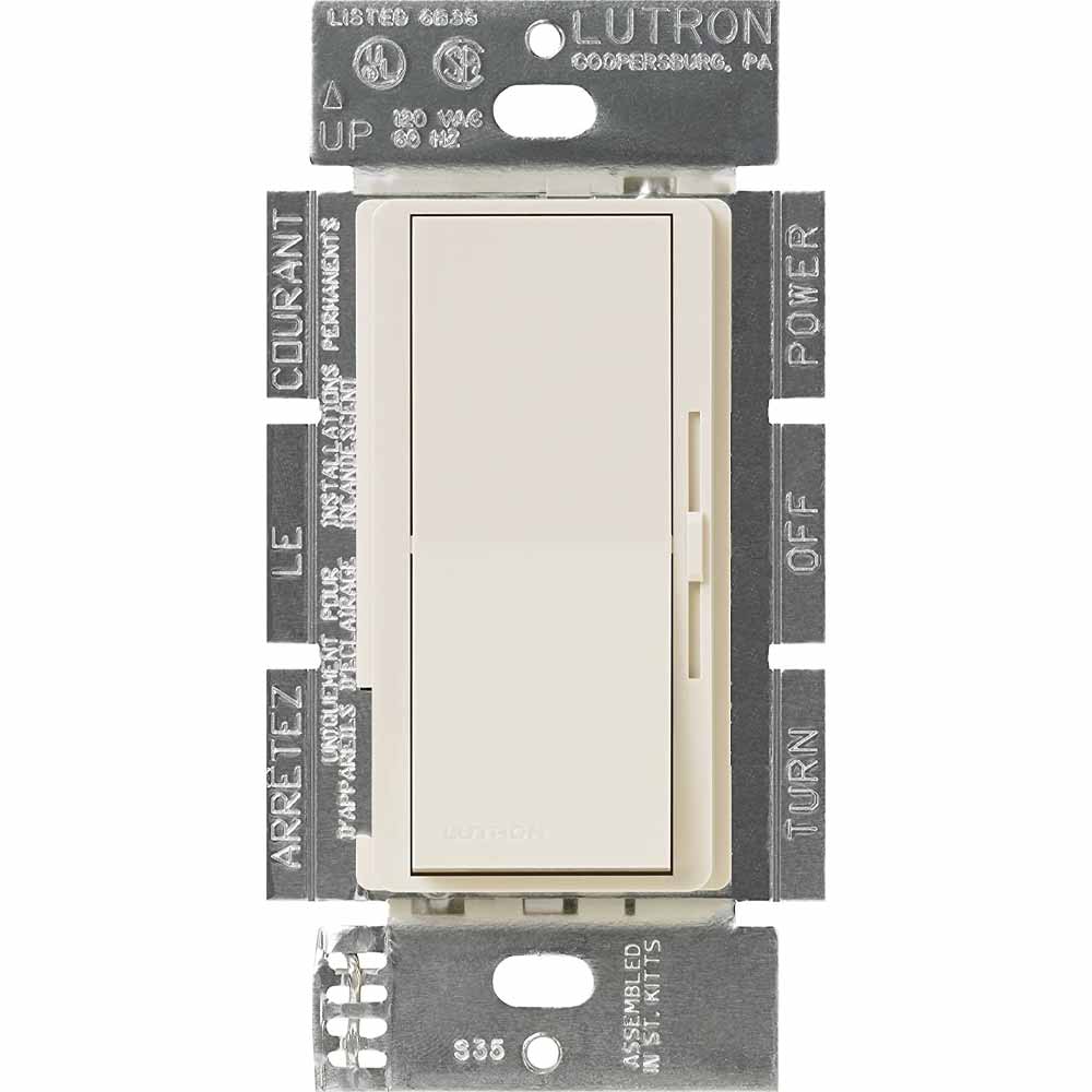 Diva Reverse Phase Dimmer 3-Way ELV/LED Neutral Required