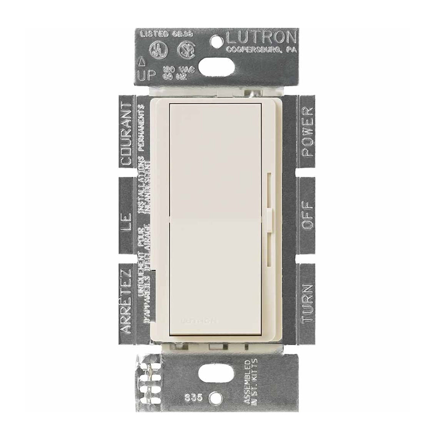 Lutron Diva Reverse-Phase ELV Dimmer - Bees Lighting