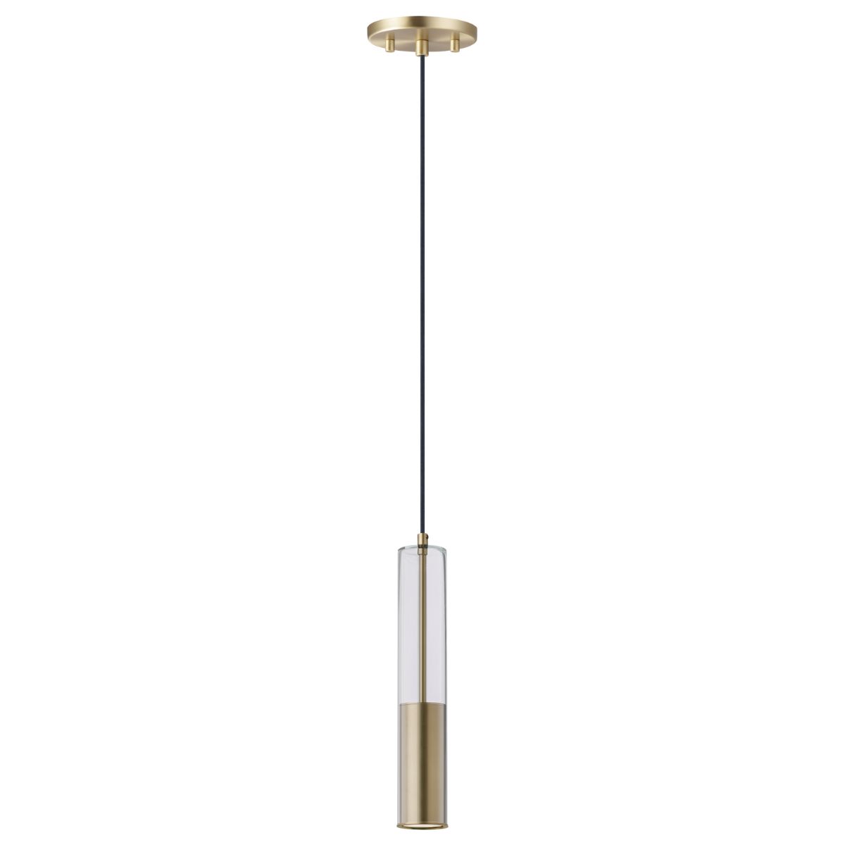 Torch LED 1-Light Pendant - Bees Lighting