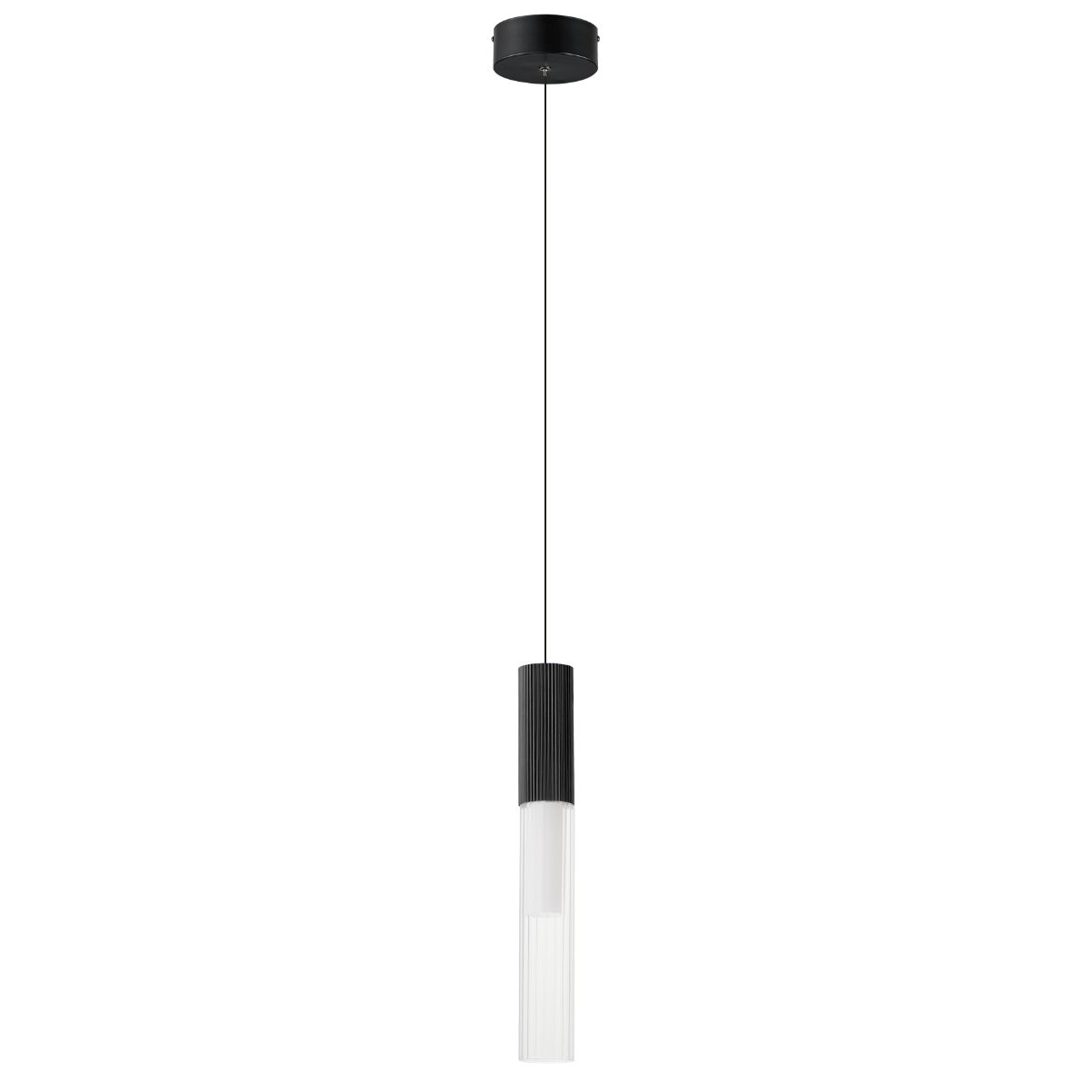 Reeds 1-Light LED Pendant - Bees Lighting