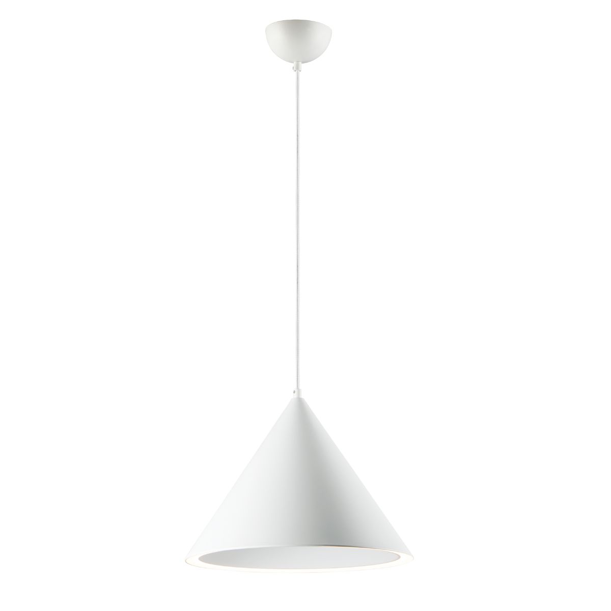 Abyss 16 in. LED Pendant Light