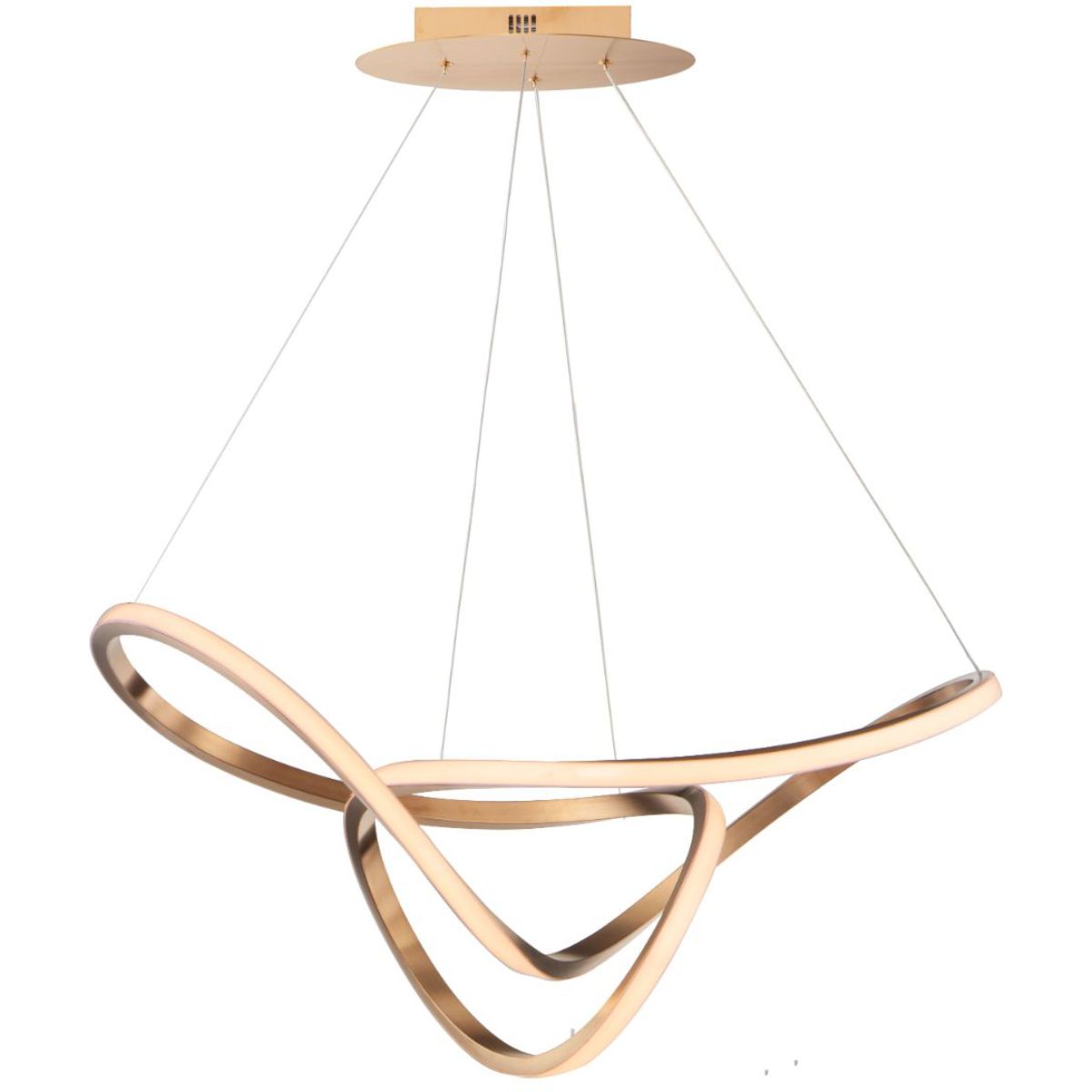 Perpetual LED Pendant - Bees Lighting
