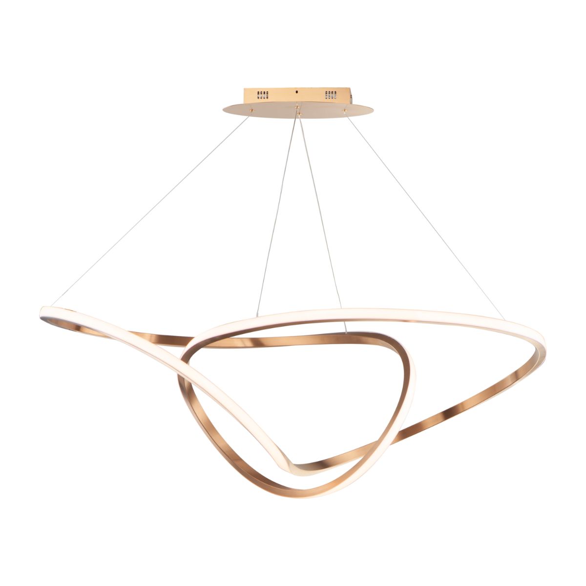Perpetual LED Pendant - Bees Lighting