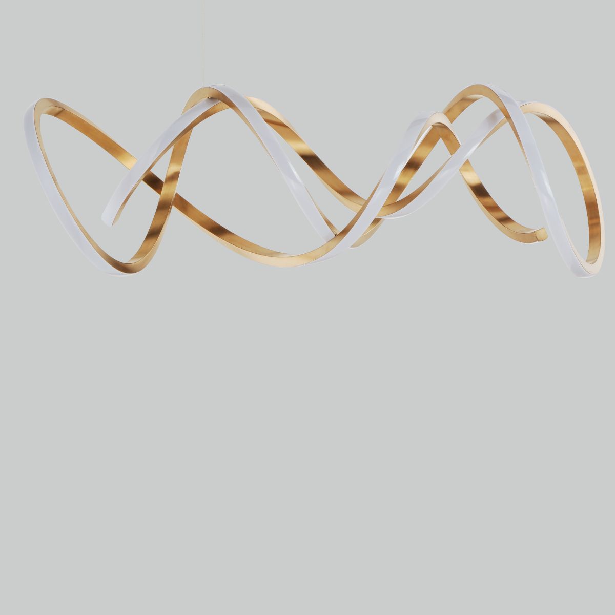 Signature 38" LED Pendant Light - Bees Lighting