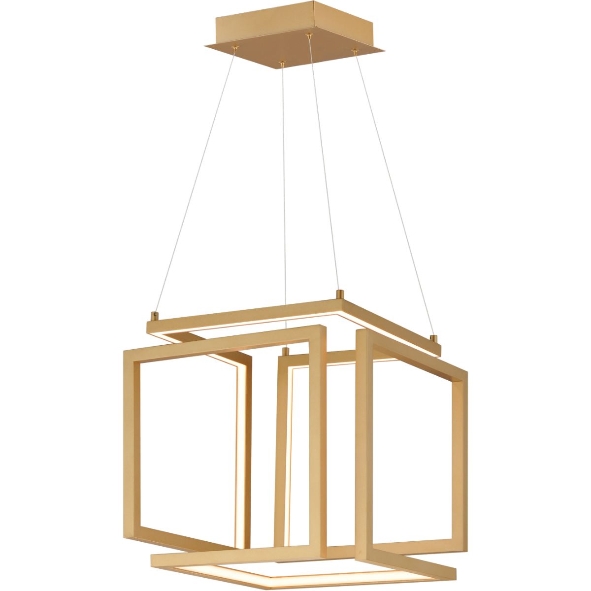 Penrose 16" LED Pendant - Bees Lighting