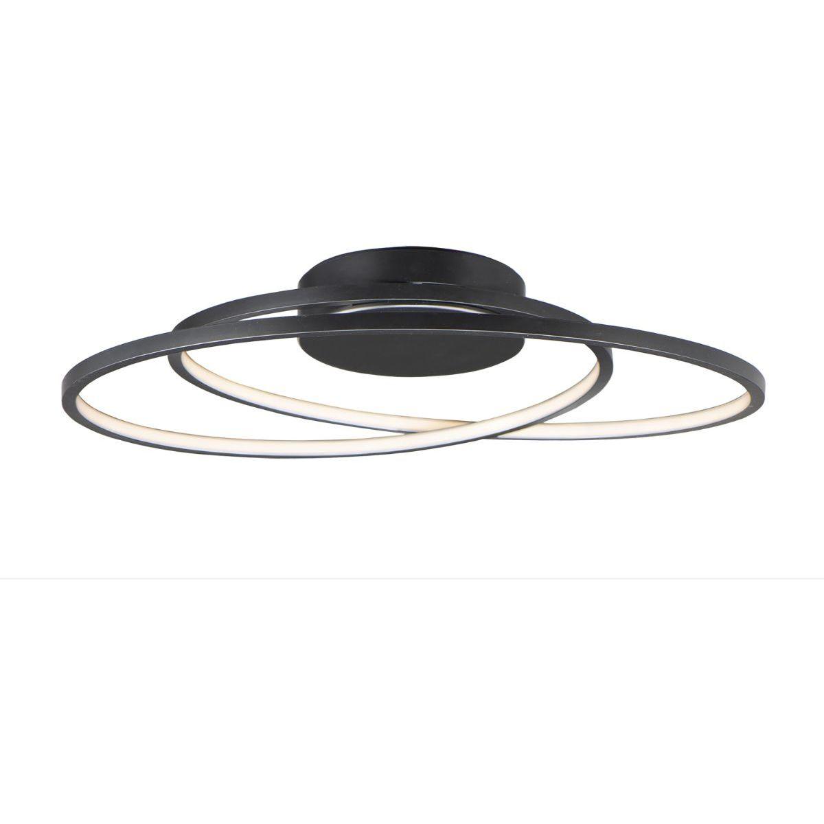 Cycle 25 in. LED Flush Mount Light - Bees Lighting