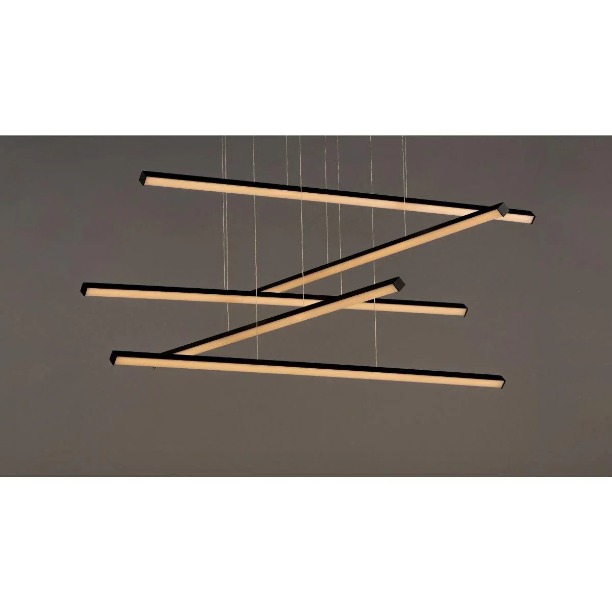 Hover LED Pendant - Bees Lighting