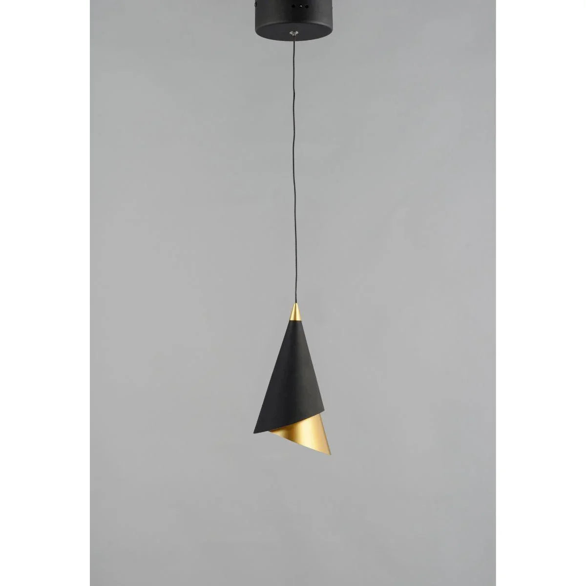 Mermaid 1-Light LED Pendant - Bees Lighting