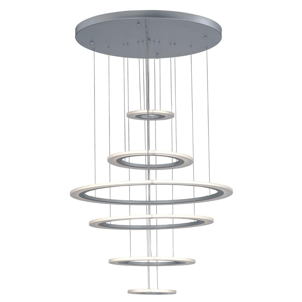 Saturn II Multi-Light LED Pendant - Bees Lighting
