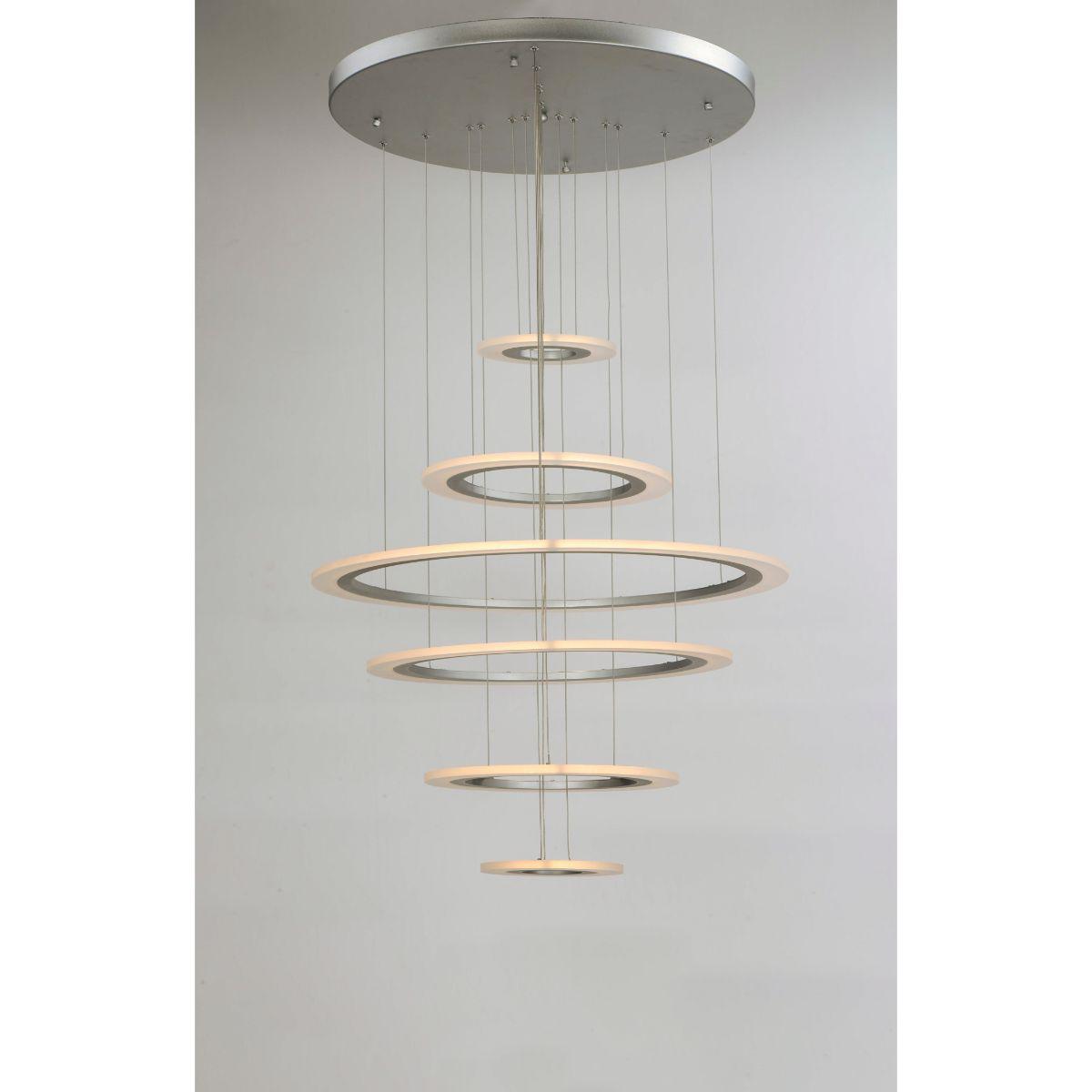 Saturn II Multi-Light LED Pendant - Bees Lighting
