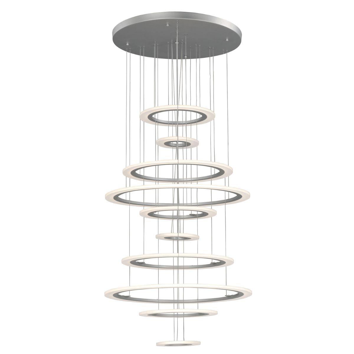 Saturn II Multi-Light LED Pendant - Bees Lighting