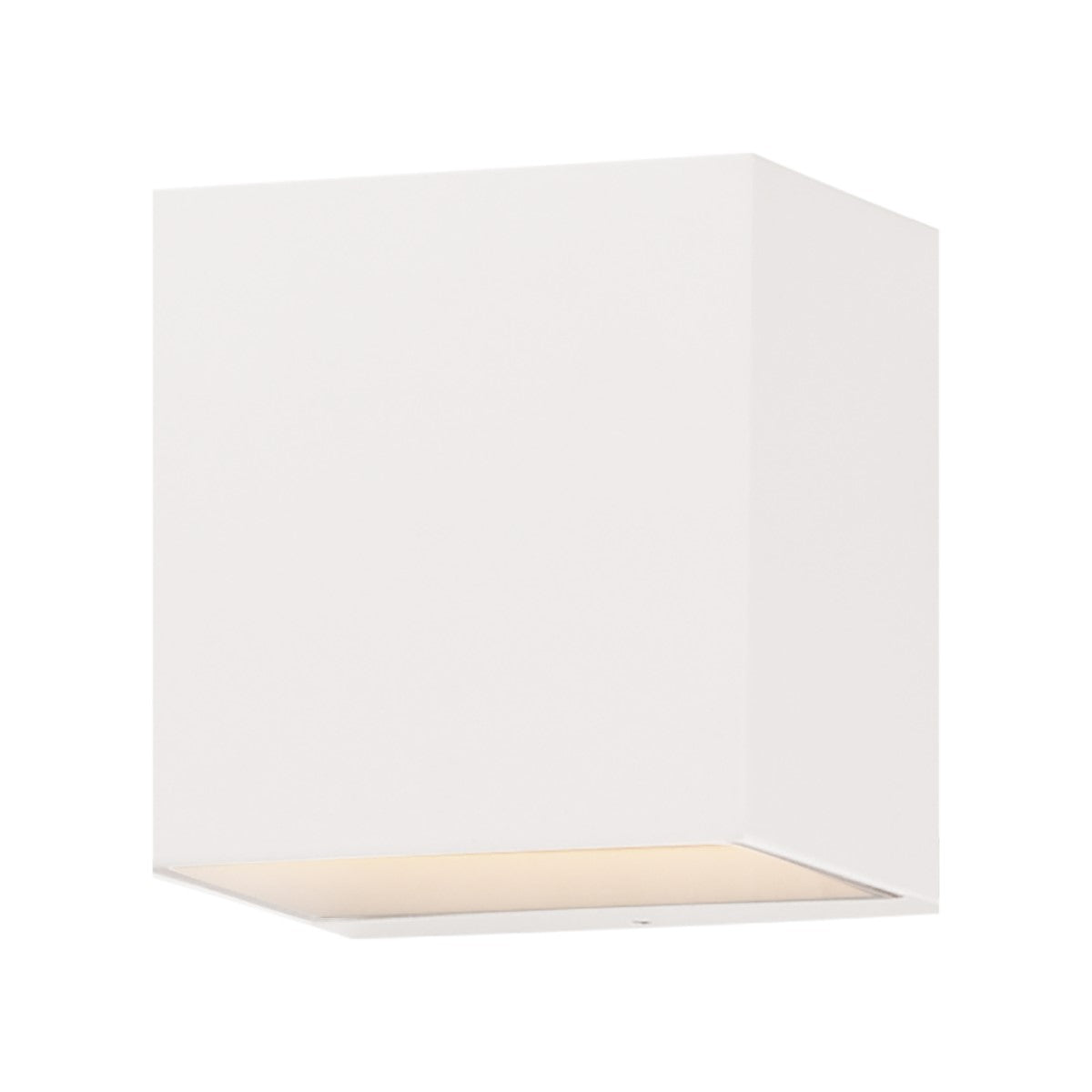 Blok 5 in. LED Outdoor Wall Sconce 3000K - Bees Lighting