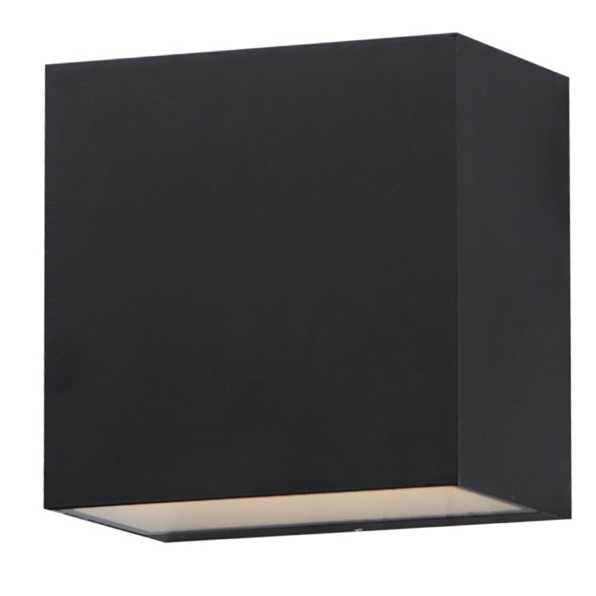 Blok 6 in. LED Outdoor Wall Sconce 3000K - Bees Lighting