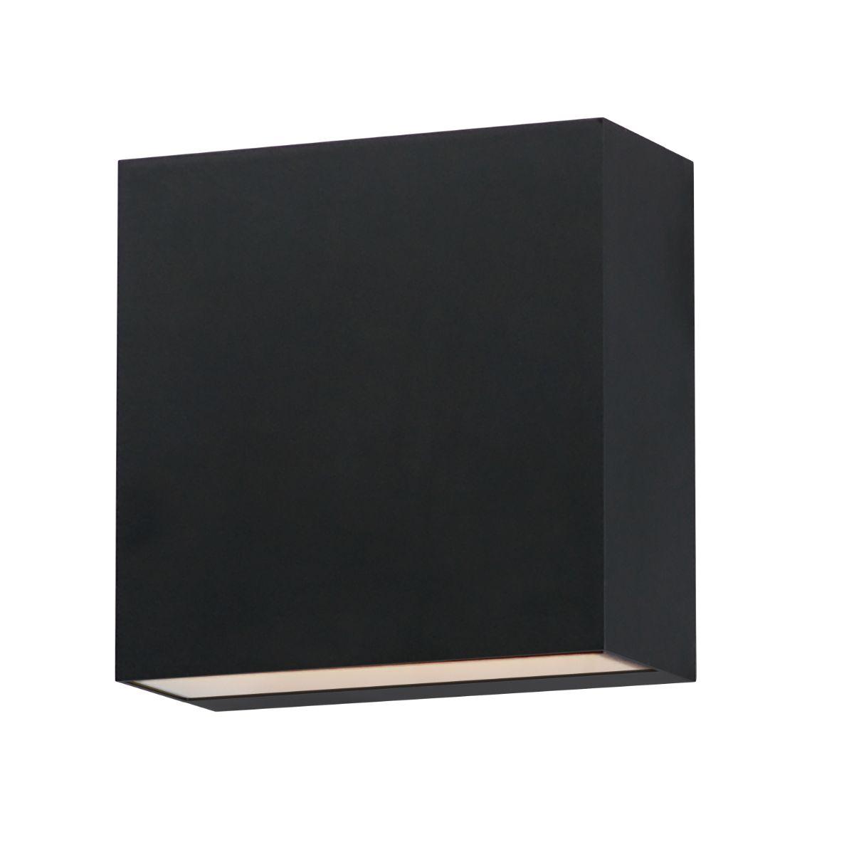 Cubed 6 in. LED Outdoor Wall Sconce - Bees Lighting