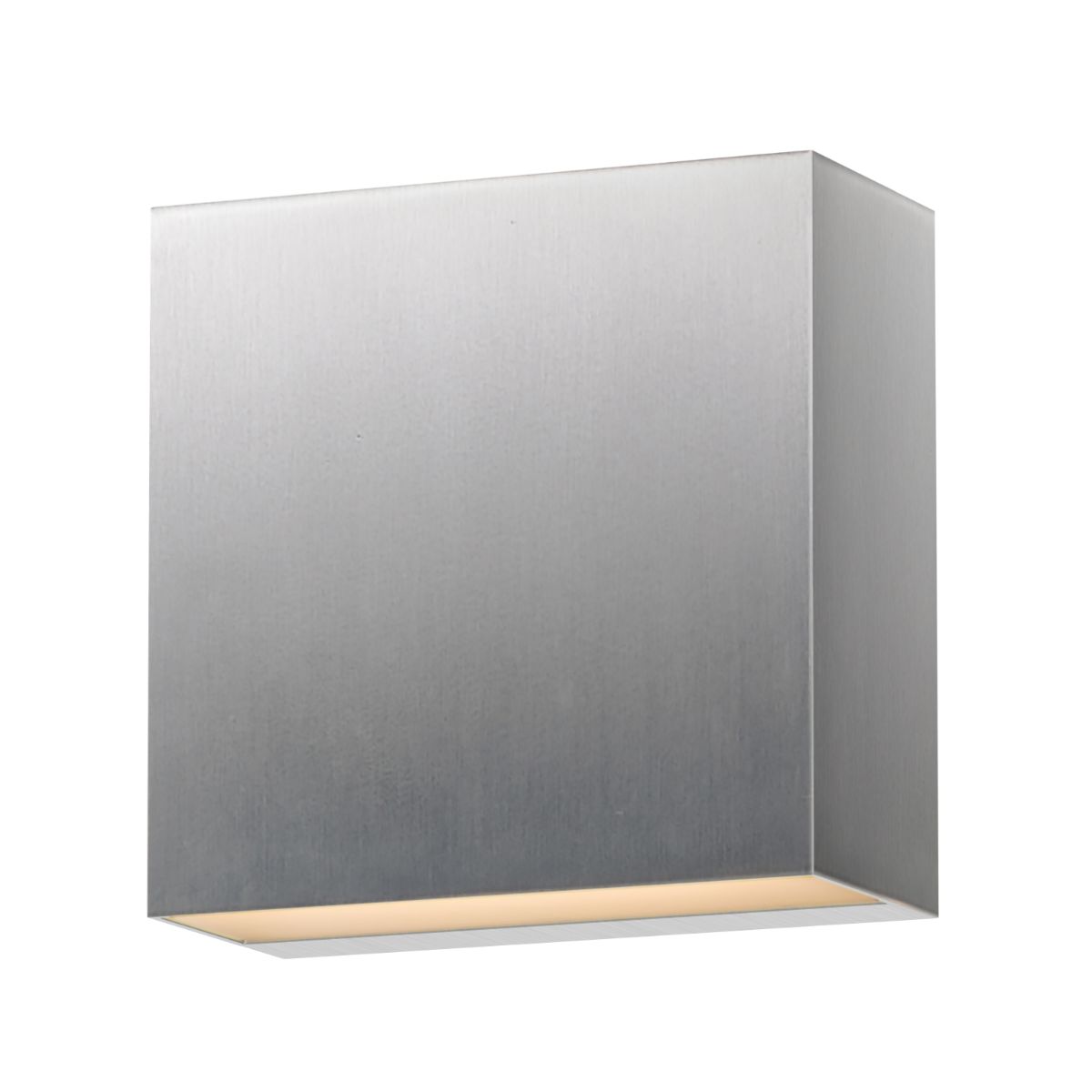 Cubed 5.5" LED Outdoor Sconce - Bees Lighting