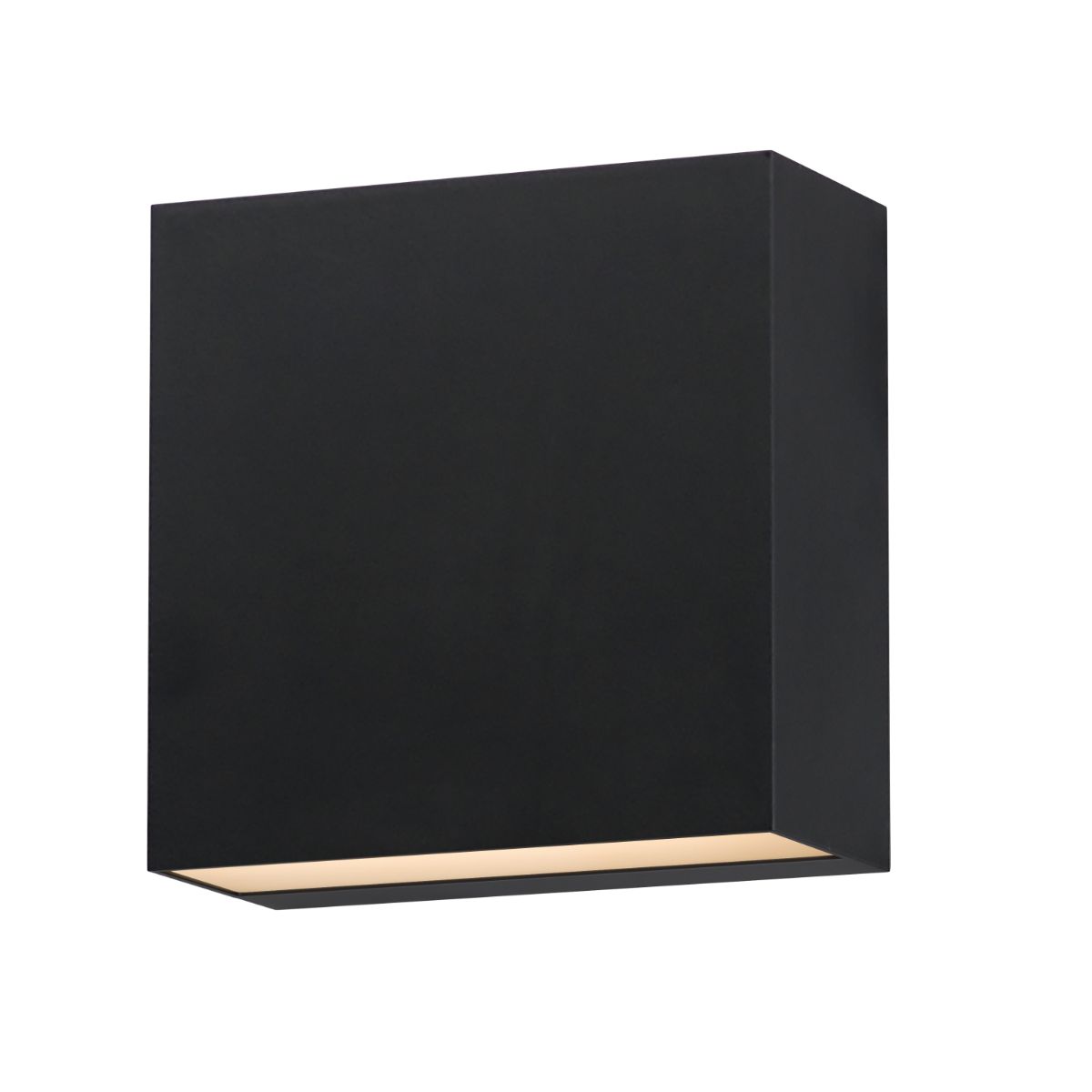 Cubed 5.5" LED Outdoor Sconce - Bees Lighting