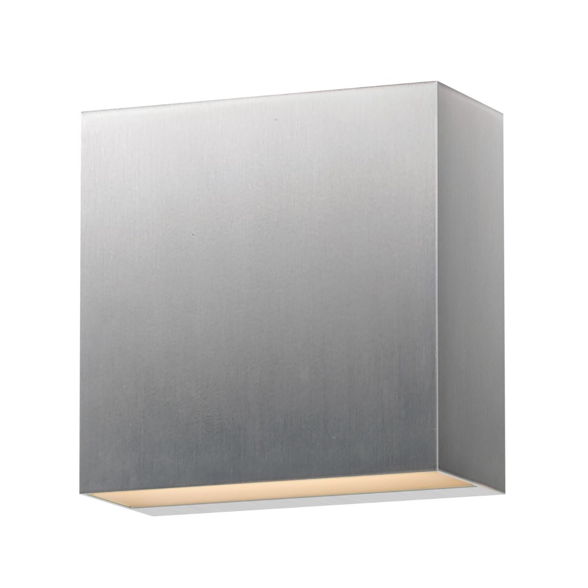 Cubed 5.5" LED Outdoor Sconce - Bees Lighting