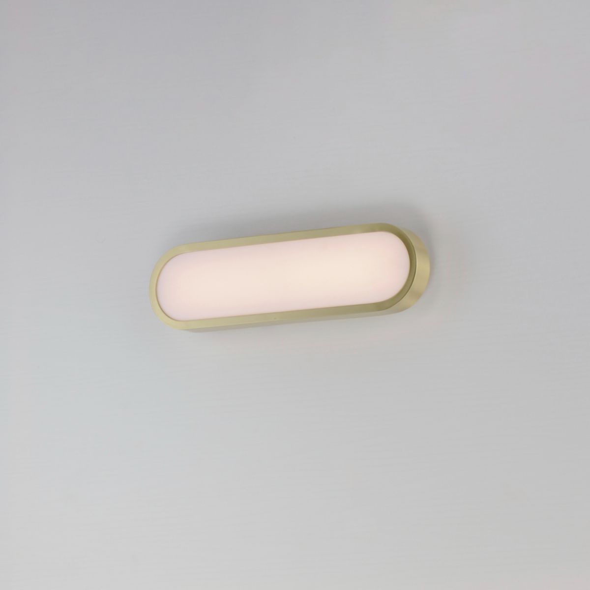 Latitude 18 in. LED Bath Bar Gold Finish - Bees Lighting