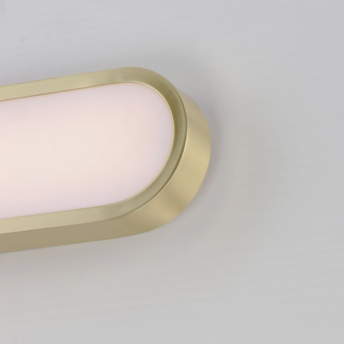 Latitude 18 in. LED Bath Bar Gold Finish - Bees Lighting
