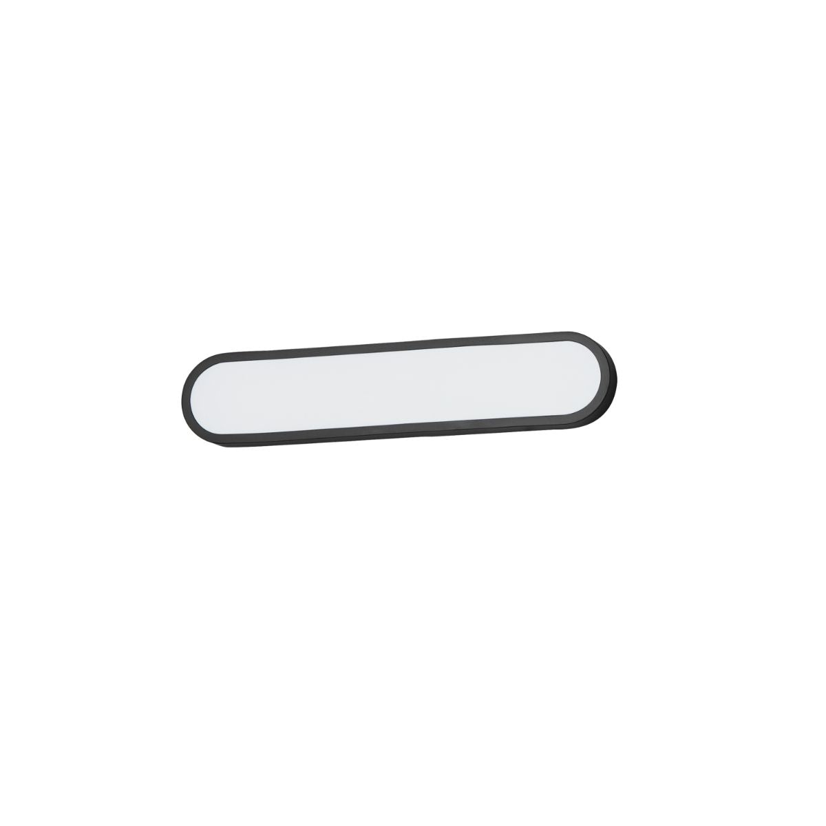 Latitude 24 in. LED Bath Bar Black Finish - Bees Lighting