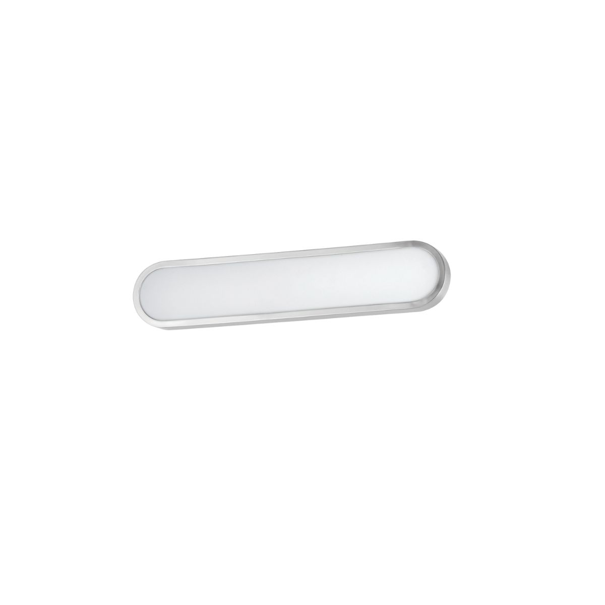 Latitude 24 in. LED Bath Bar Satin Nickel Finish - Bees Lighting