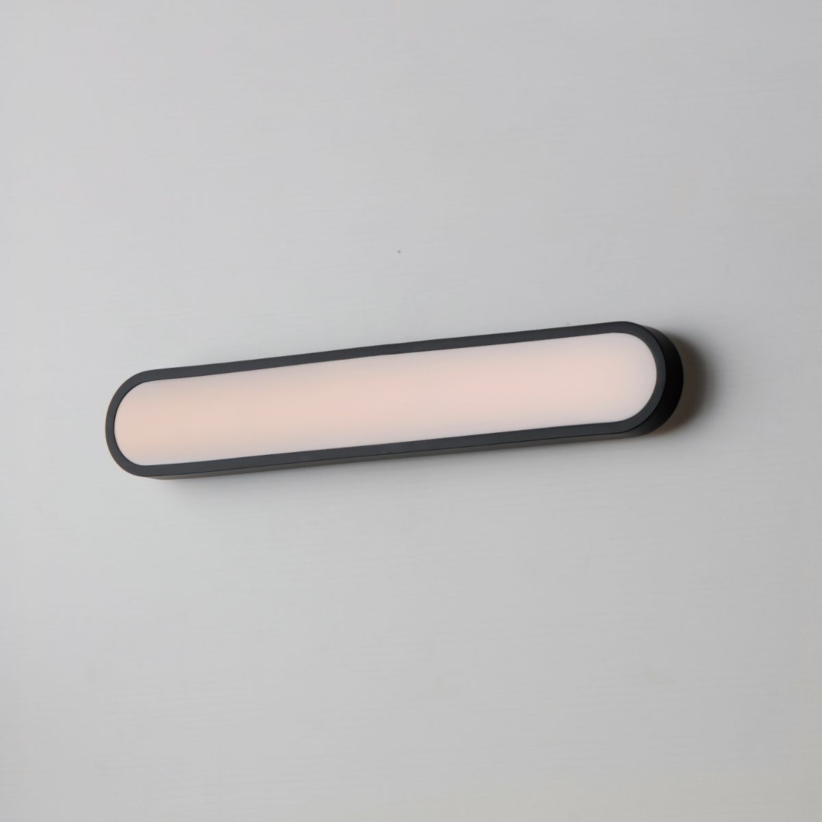 Latitude 30 in. LED Bath Bar Black Finish - Bees Lighting
