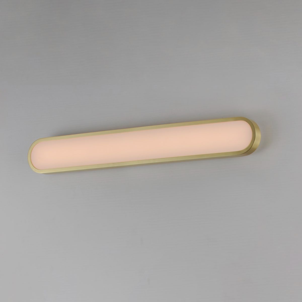 Latitude 36 in. LED Bath Bar Gold Finish - Bees Lighting