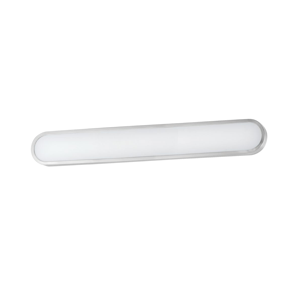 Latitude 36 in. LED Bath Bar Satin Nickel Finish - Bees Lighting