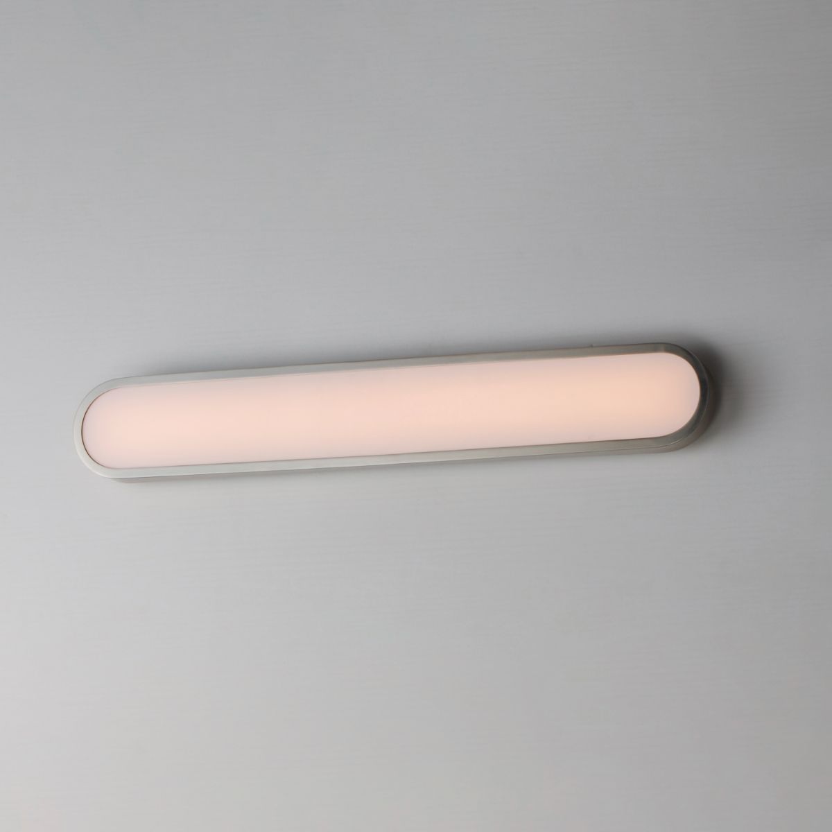 Latitude 36 in. LED Bath Bar Satin Nickel Finish - Bees Lighting