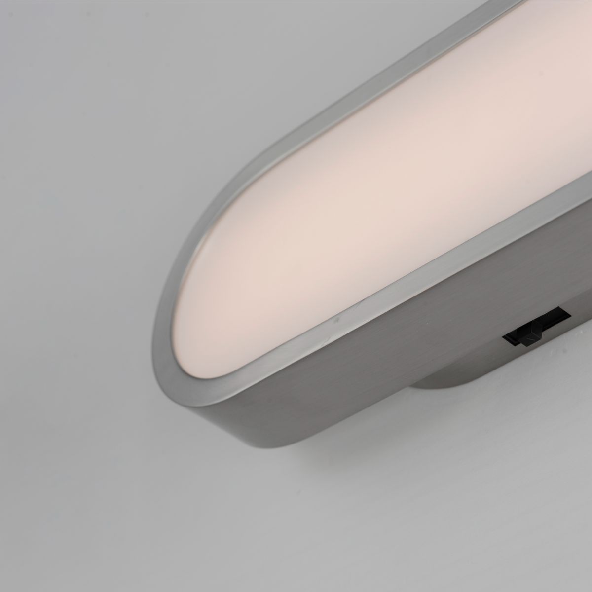 Latitude 36 in. LED Bath Bar Satin Nickel Finish - Bees Lighting