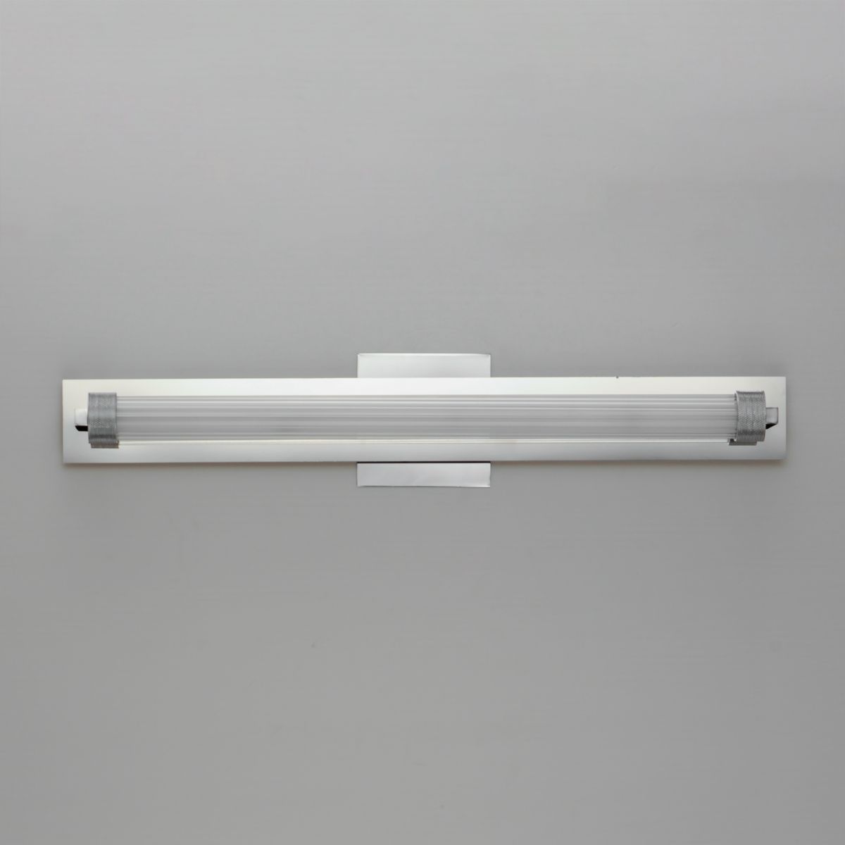 Doric 26 in. LED Bath Bar Polished Chrome Finish - Bees Lighting