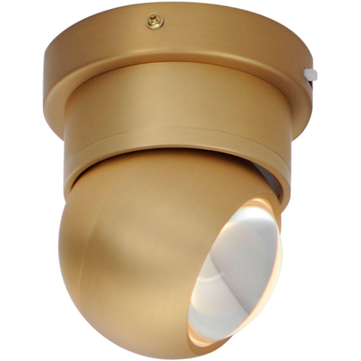 Nodes 6 in. LED Flush Mount Light Selectable CCT - Bees Lighting