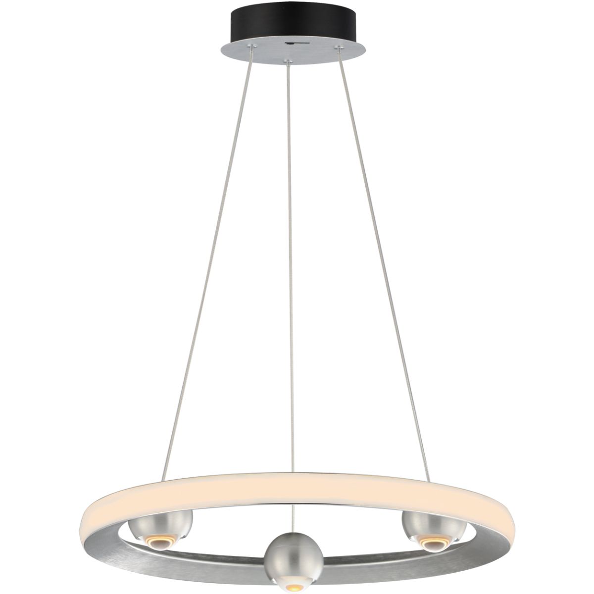 Nodes LED Pendant CCT Select - Bees Lighting