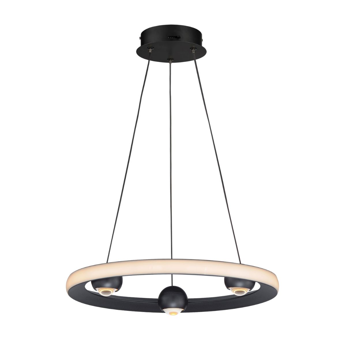 Nodes LED Pendant CCT Select - Bees Lighting