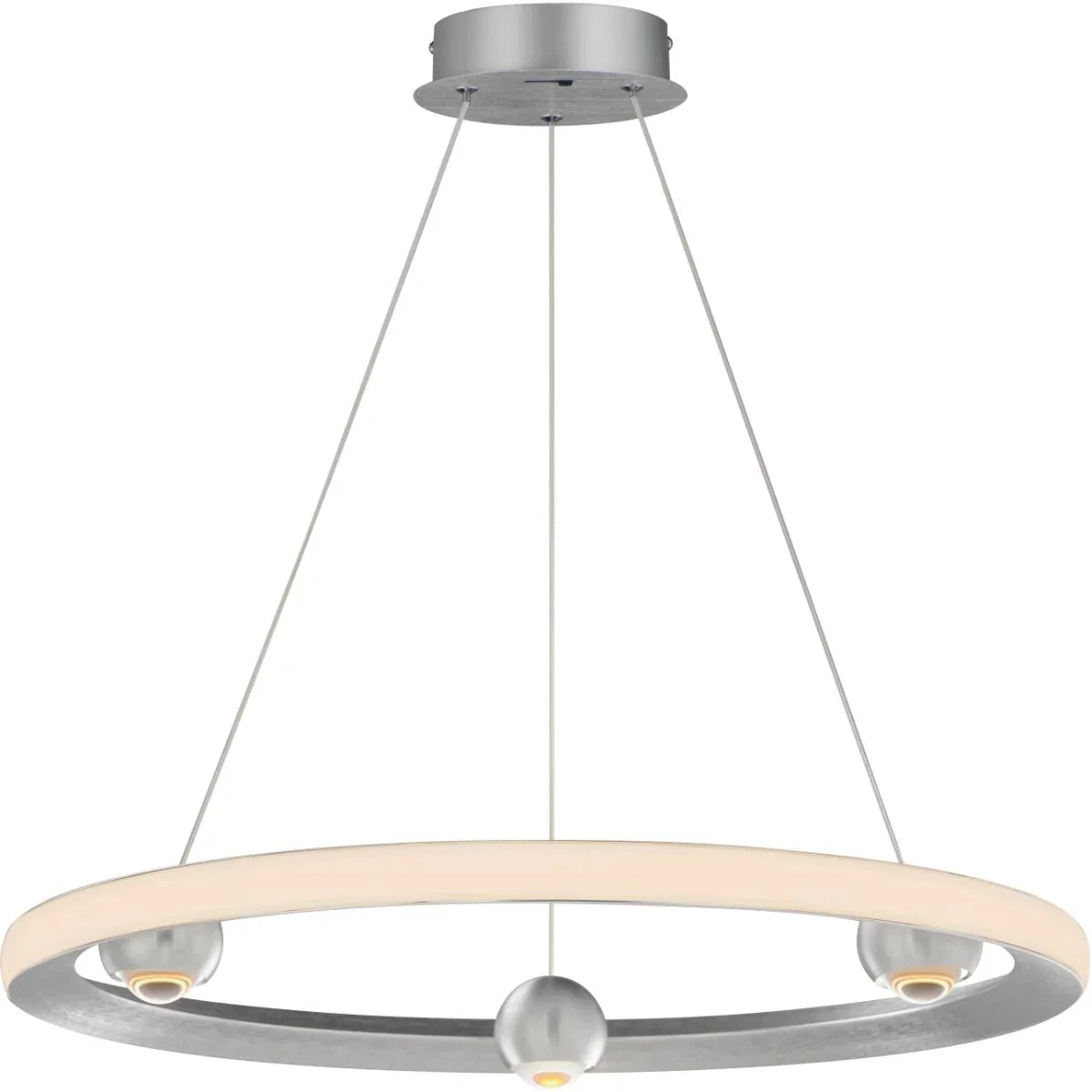 Nodes LED Pendant CCT Select - Bees Lighting