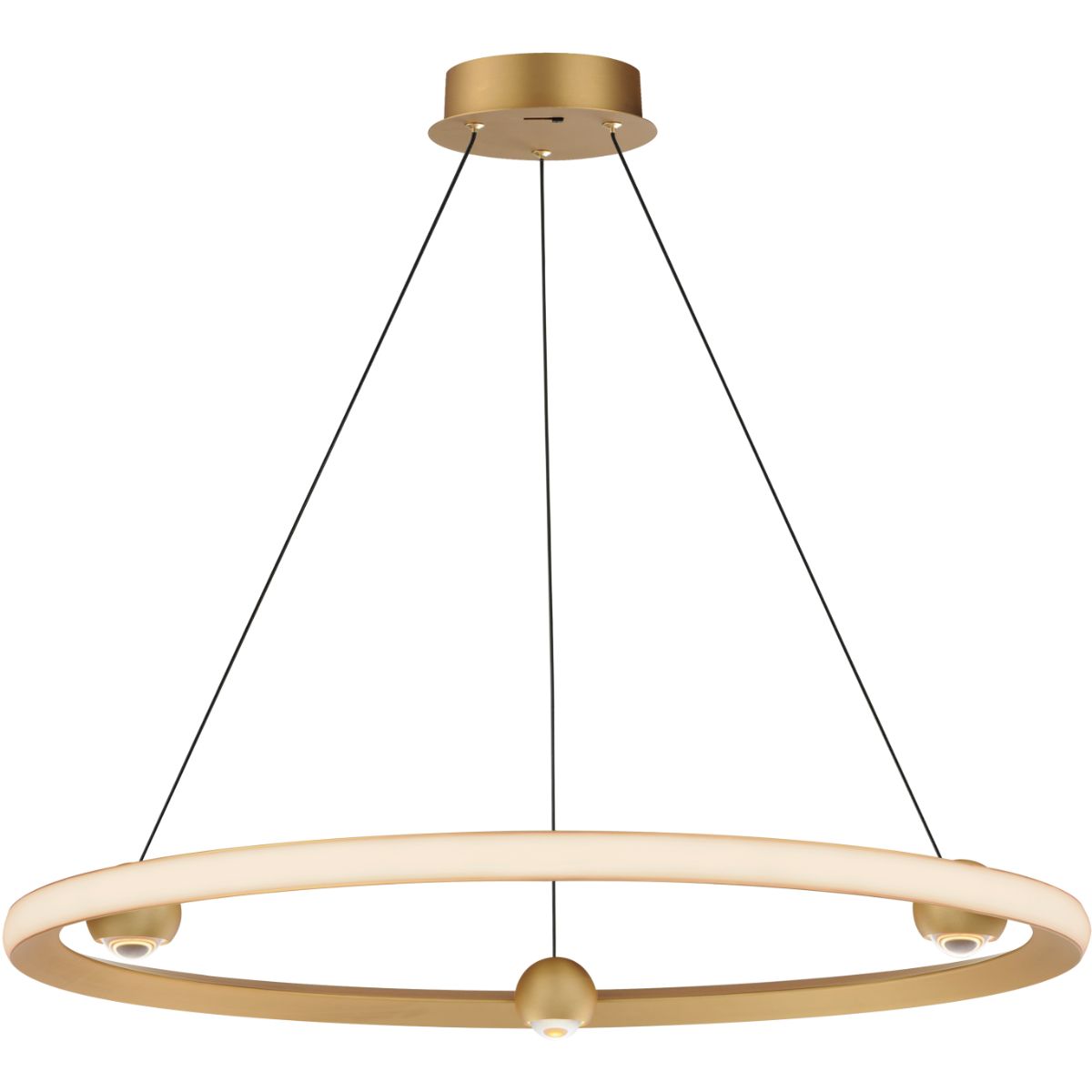 Nodes LED Pendant CCT Select - Bees Lighting