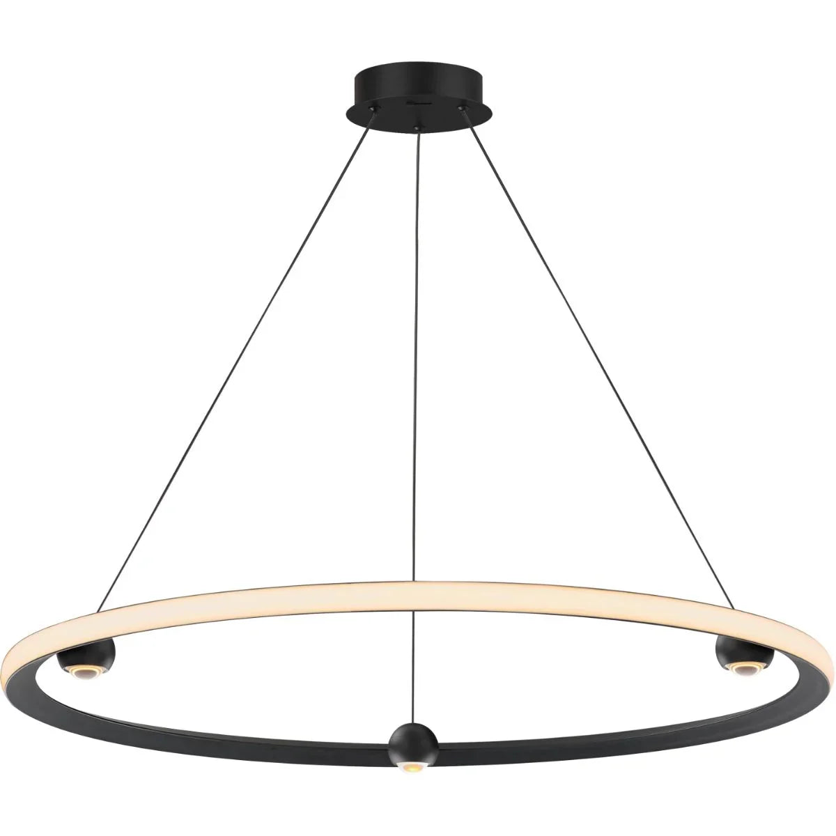 Nodes LED Pendant CCT Select - Bees Lighting